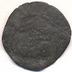Moeda 1 Ceitil – 1/6 de real, D. Afonso V