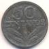 Moeda 50 Centavos, Republica