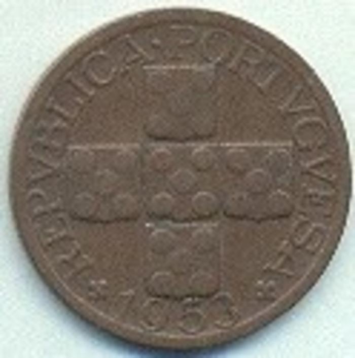 Moeda 20 Centavos, Republica