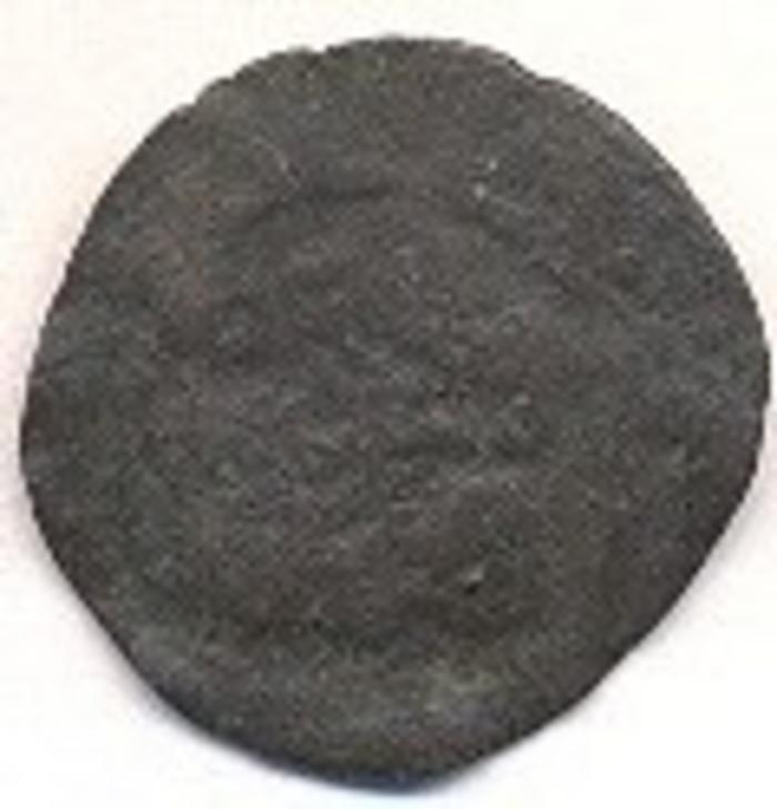 Moeda 1 Ceitil – 1/6 de real, D. Afonso V