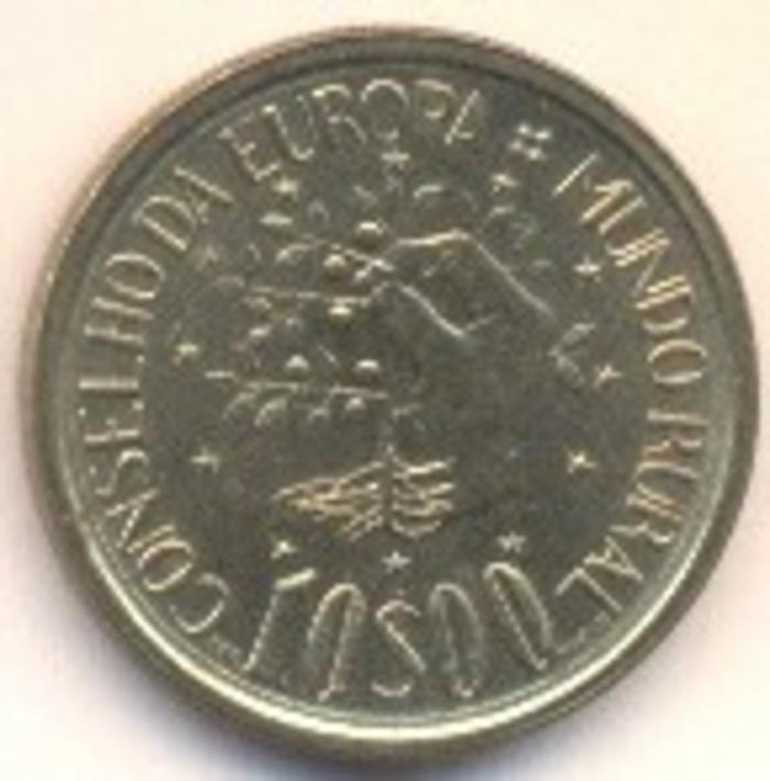 Moeda 10 Escudos, Republica 