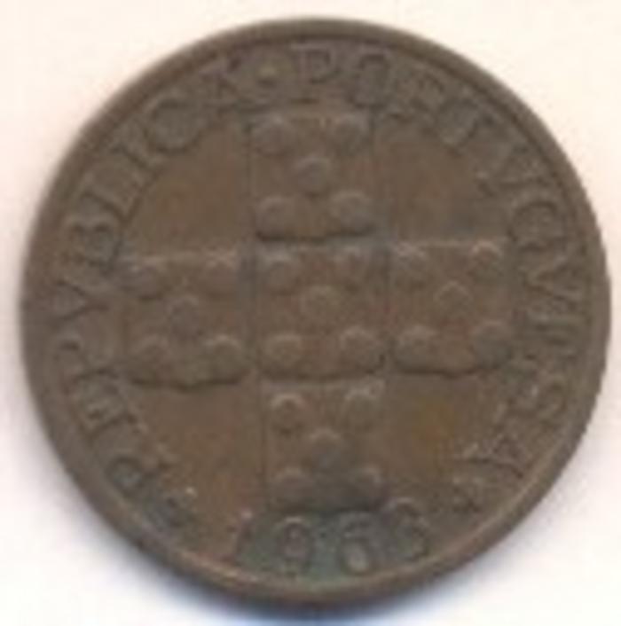 Moeda 20 Centavos, Republica
