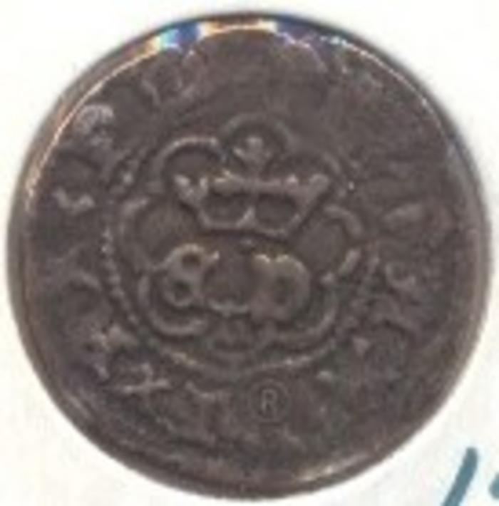 Moeda Real Preto, D. Duarte I