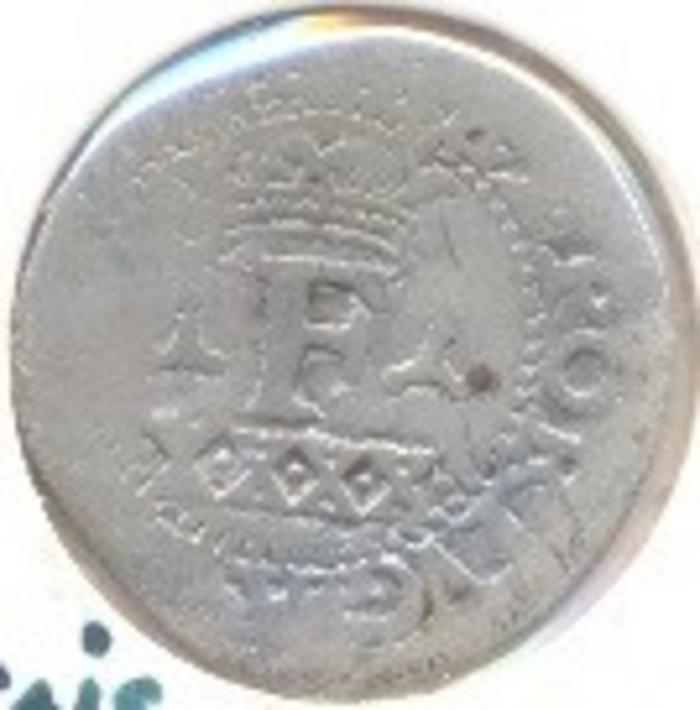 Moeda 40 Reais / 2 Vinténs, D. Filipe I