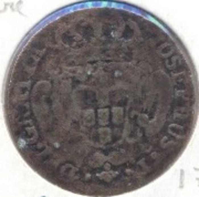 Moeda 5 Réis, D. José I