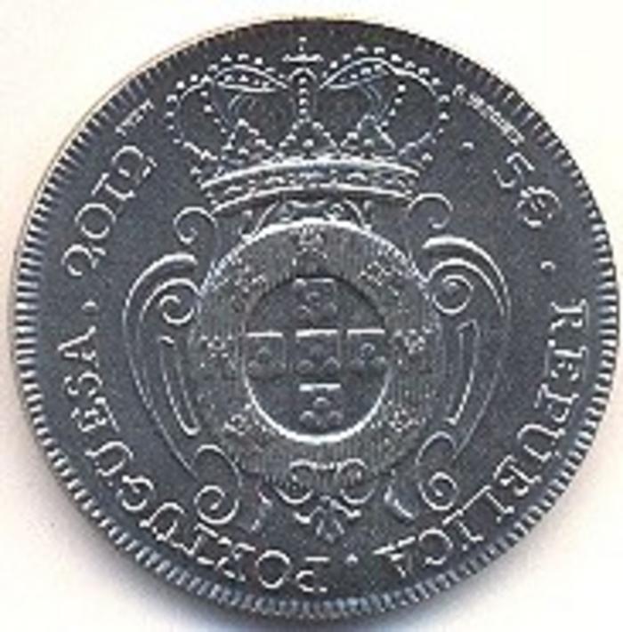 Moeda 5 Euros, Portugal