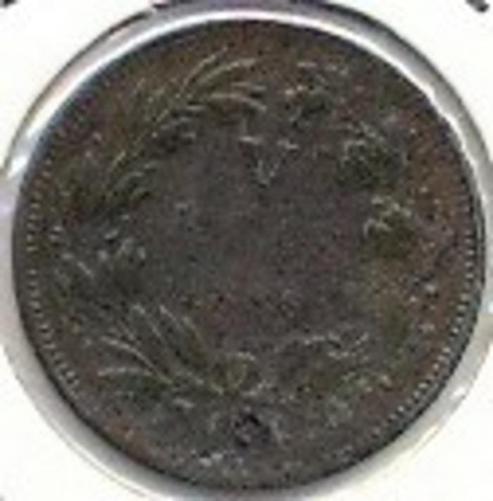 Moeda 5 Réis, D. Luís I