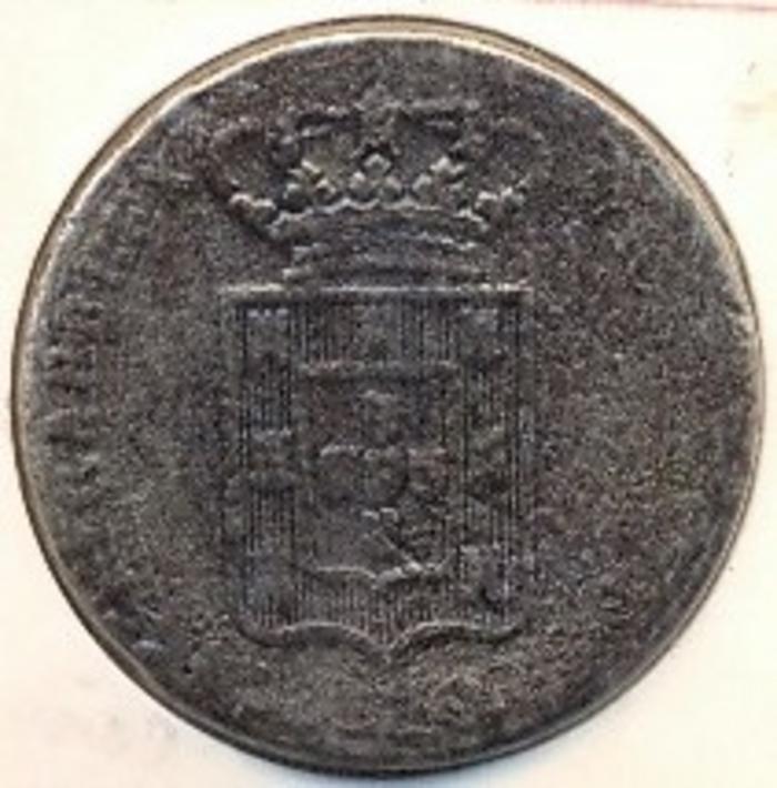 Moeda 40 Réis / Pataco, D. Miguel I