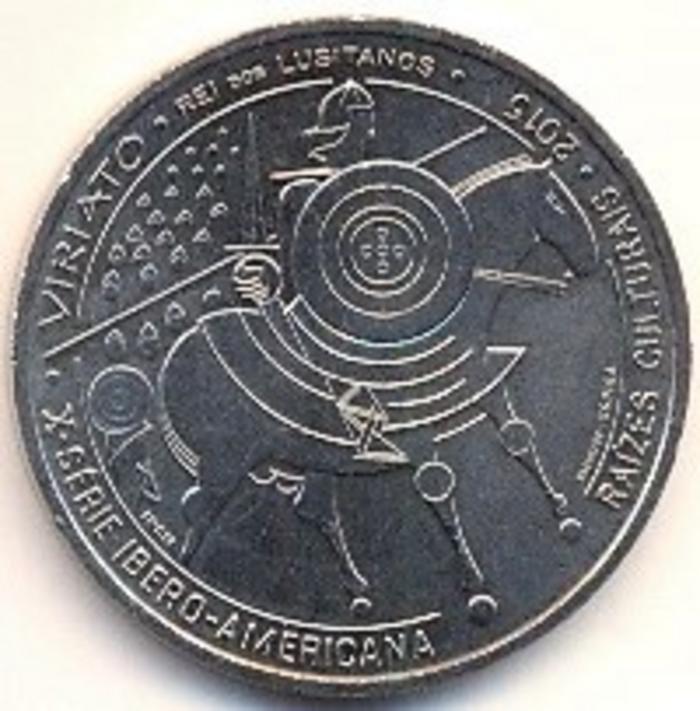 Moeda 7 ½ Euros, Portugal