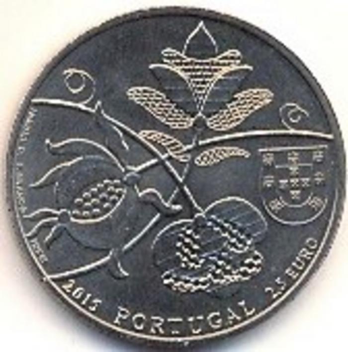 Moeda 2 ½ Euros, Portugal