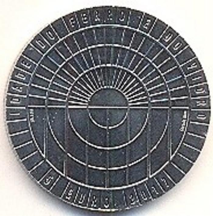 Moeda 5 Euros, Portugal