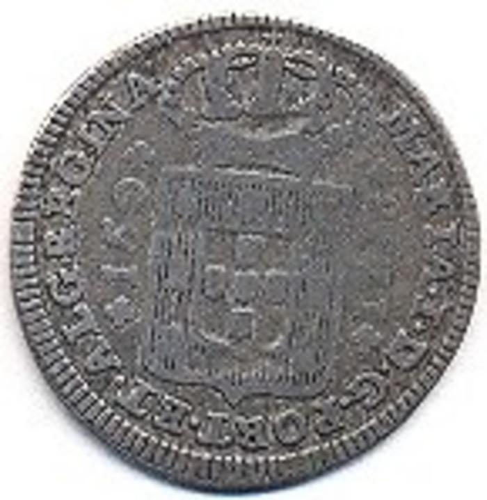 Moeda 150 Réis - Açores, D. Maria I