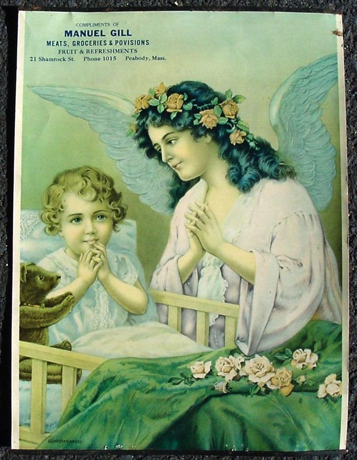 Gravura - Calendário