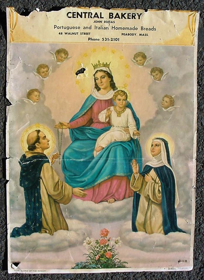 Gravura - Calendário