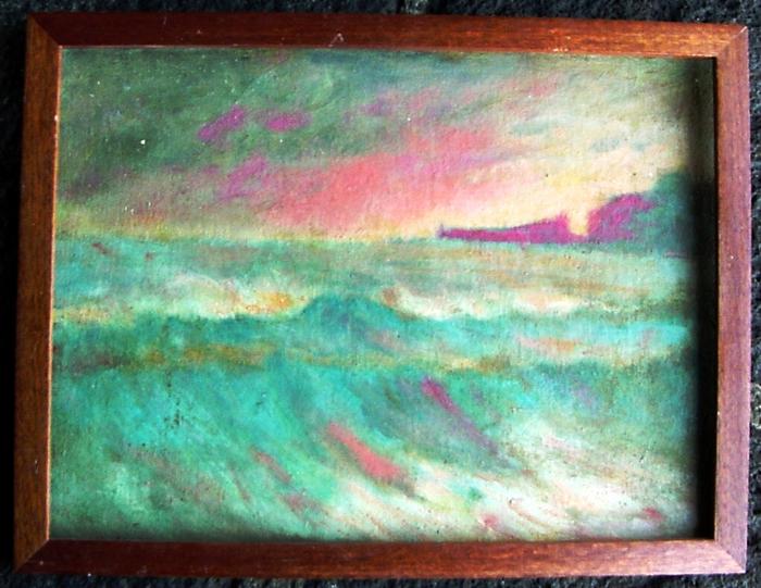 Pintura - Paisagem