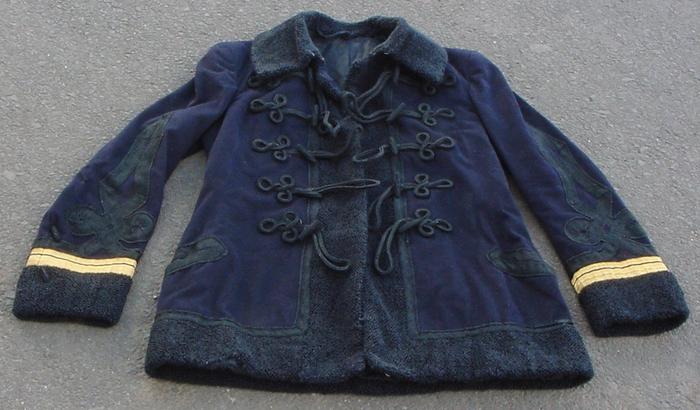 Farda Militar de Tenente Coronel