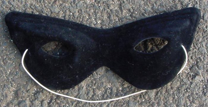 Viseira Carnavalesca 
