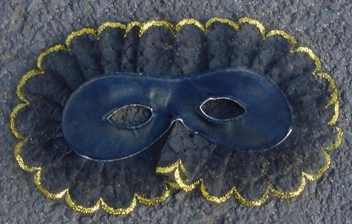 Viseira Carnavalesca