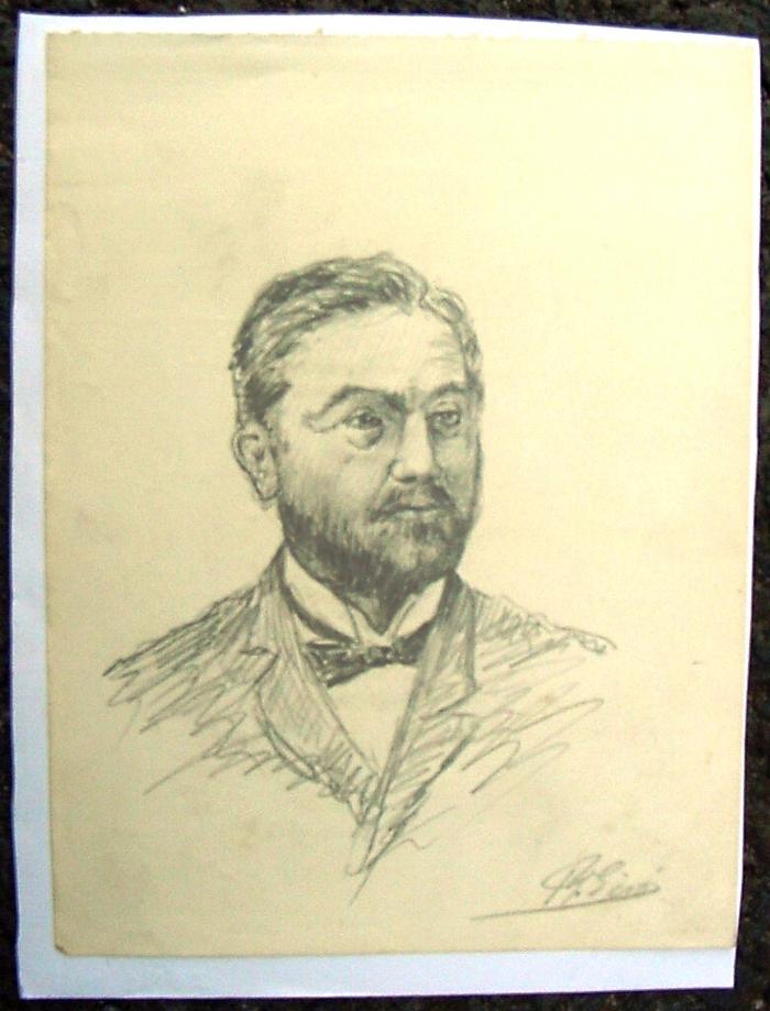 Pintura - Busto Masculino