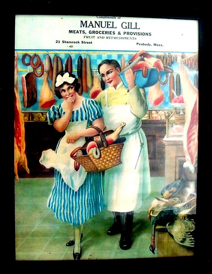 Gravura - Calendário