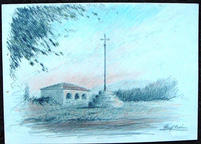 Pintura - Cruz da Barra