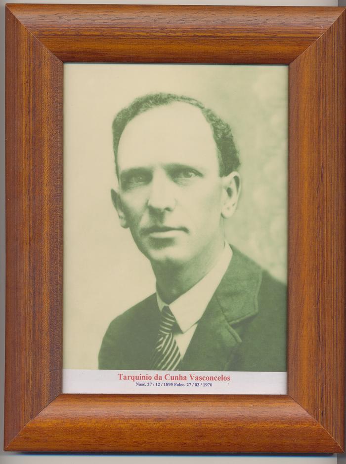 Tarquínio da Cunha Vasconcelos