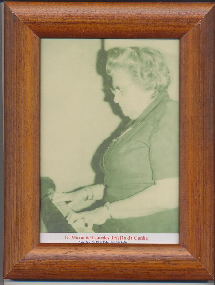Maria de Lurdes Tristão da Cunha 