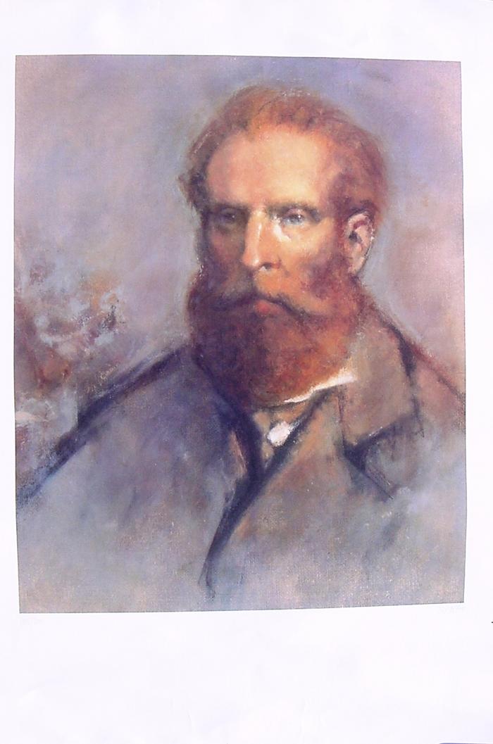 Pintura - Antero de Quental
 