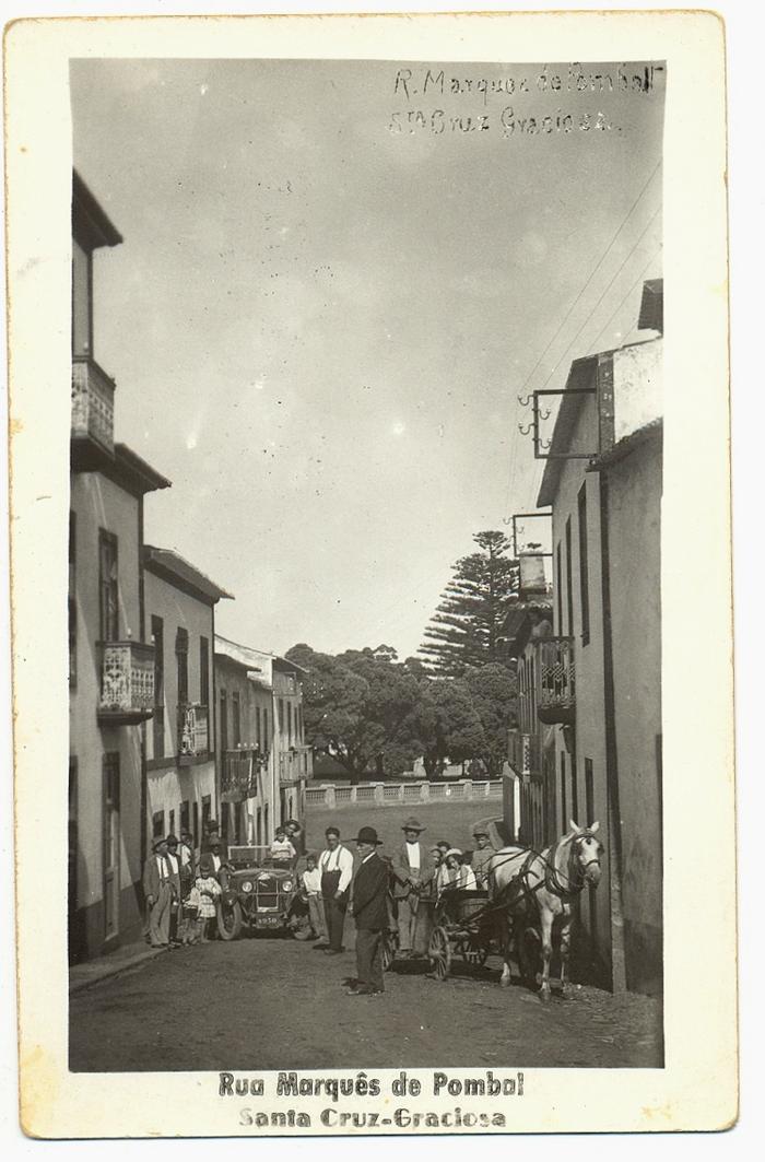 Santa Cruz da Graciosa