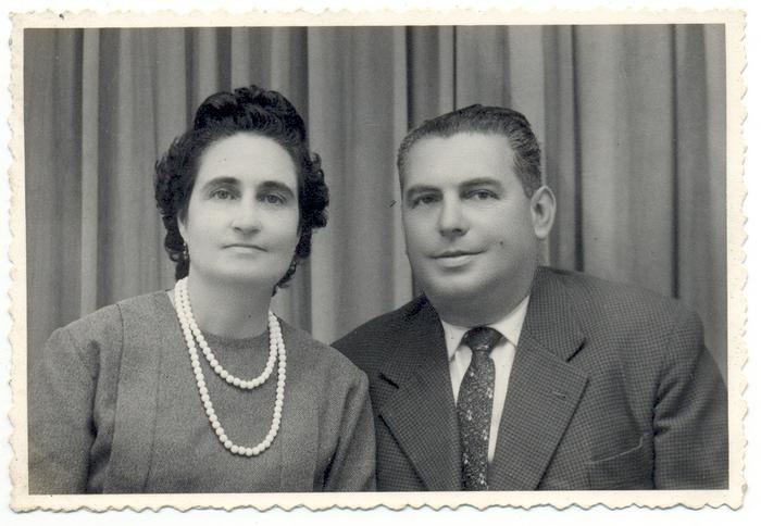 Juvenal Martins e Cidália Terra 