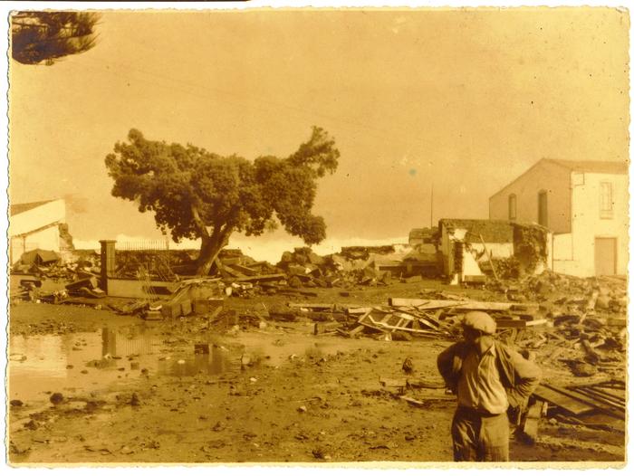 Temporal de 1952