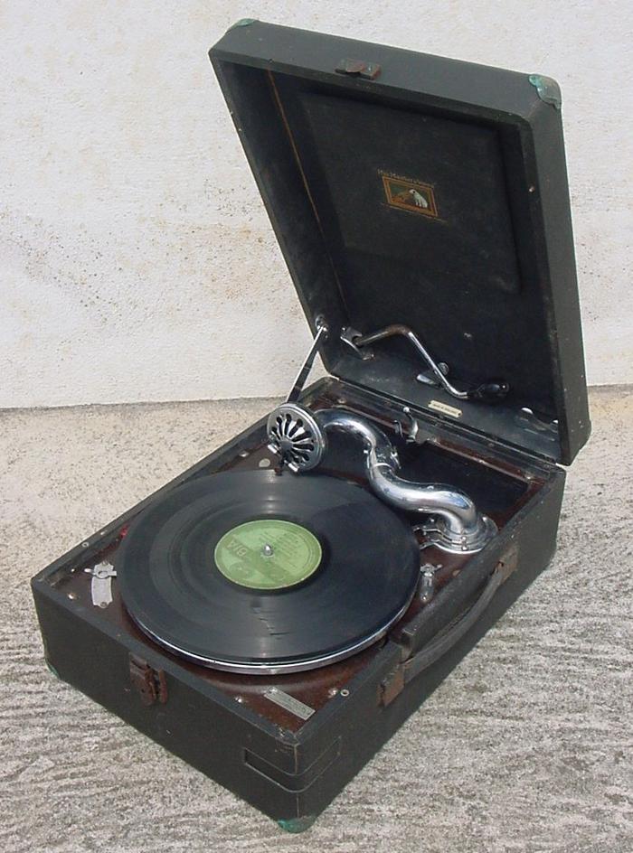 Caixa de Musica 