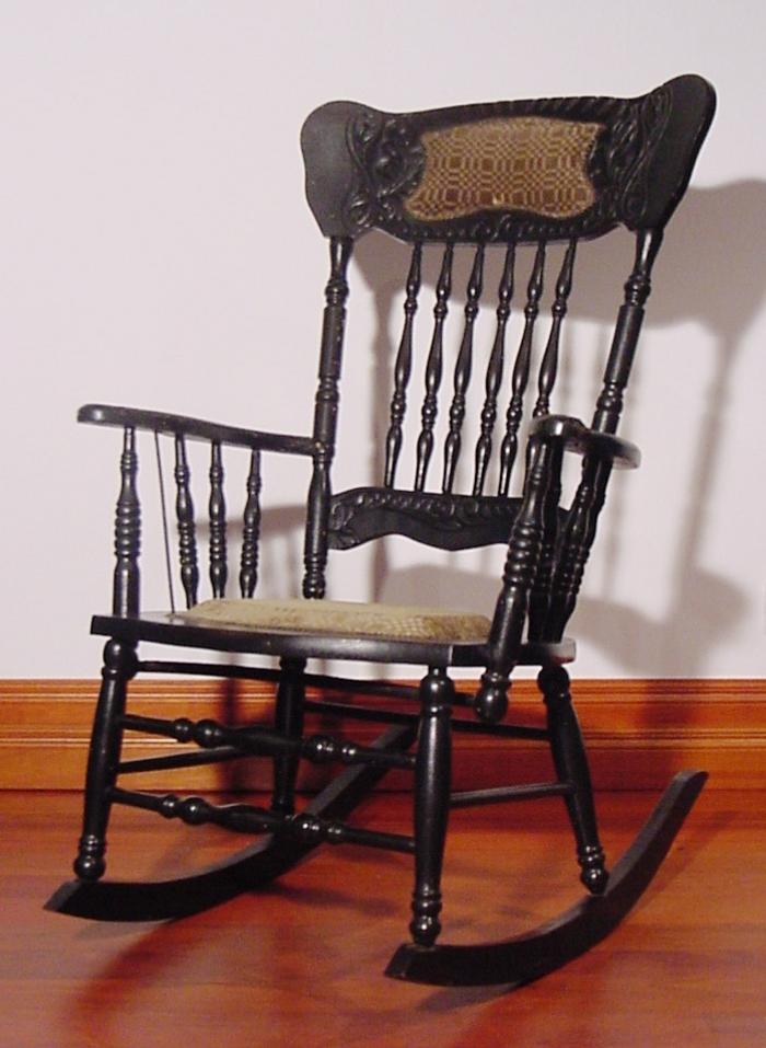 Cadeira de baloiço 