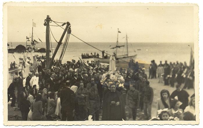 Desembarque da Senhora de Fátima