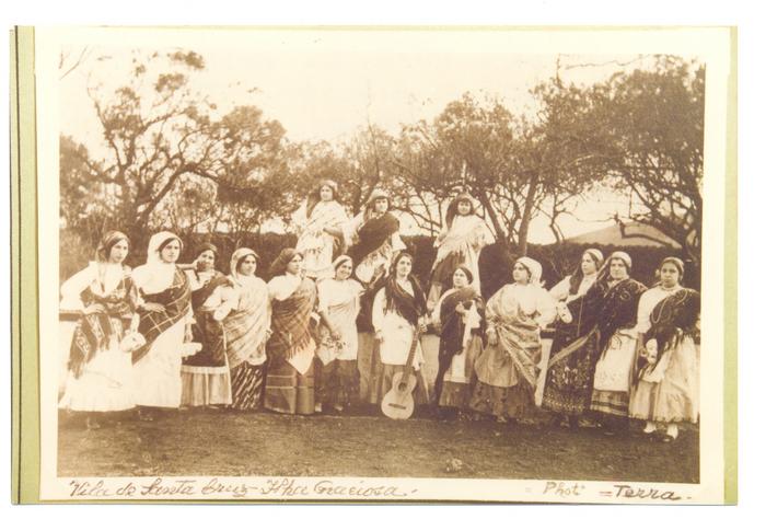 Carnaval da Graciosa