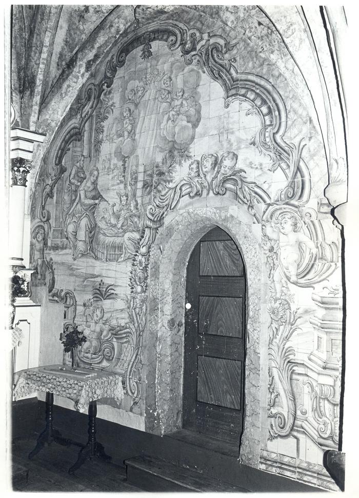 Ermida de Nossa Senhora da Ajuda