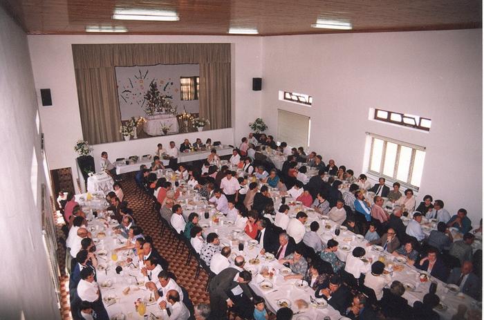 Sopas do Espírito Santo