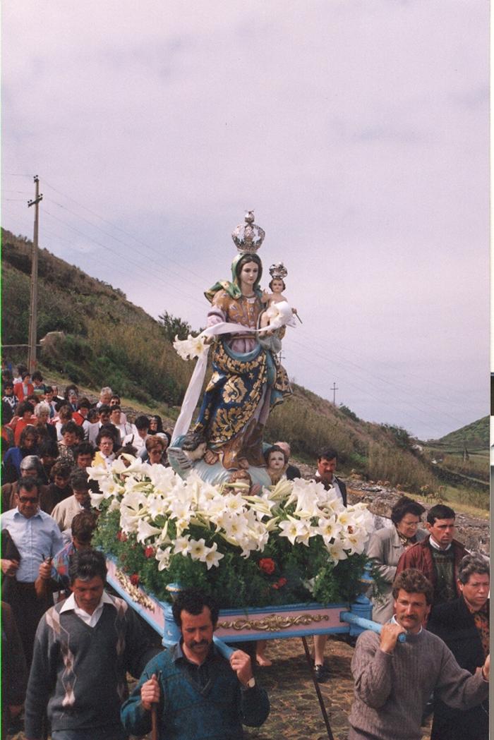 Procissão ao Monte da Ajuda 