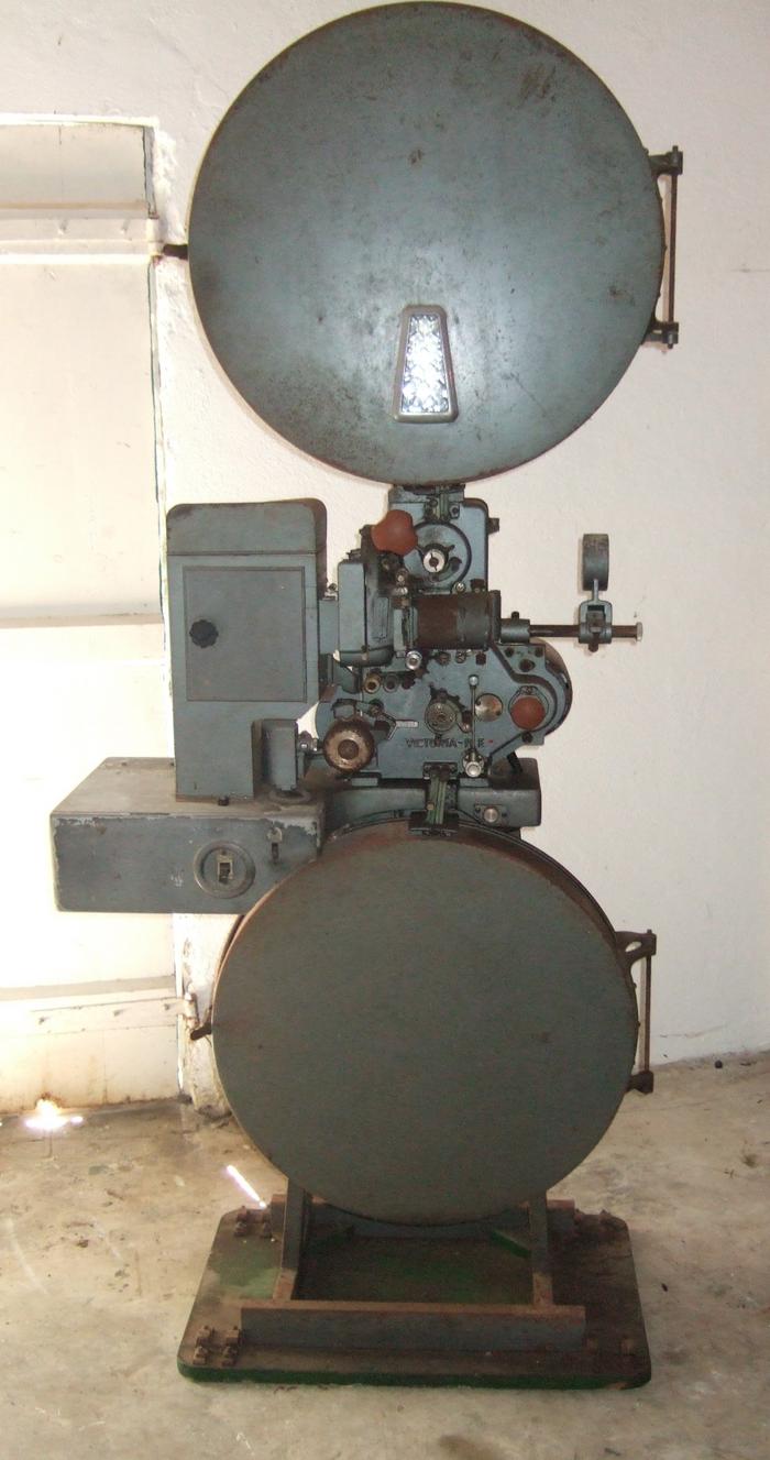 Projetor de cinema 