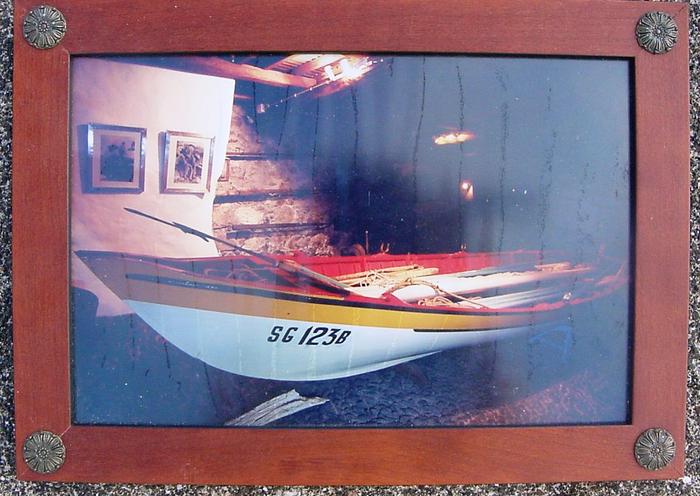 Barracão das Canoas Baleeiras  