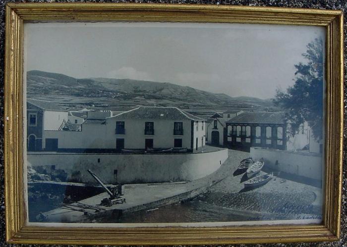 Cais da Calheta 