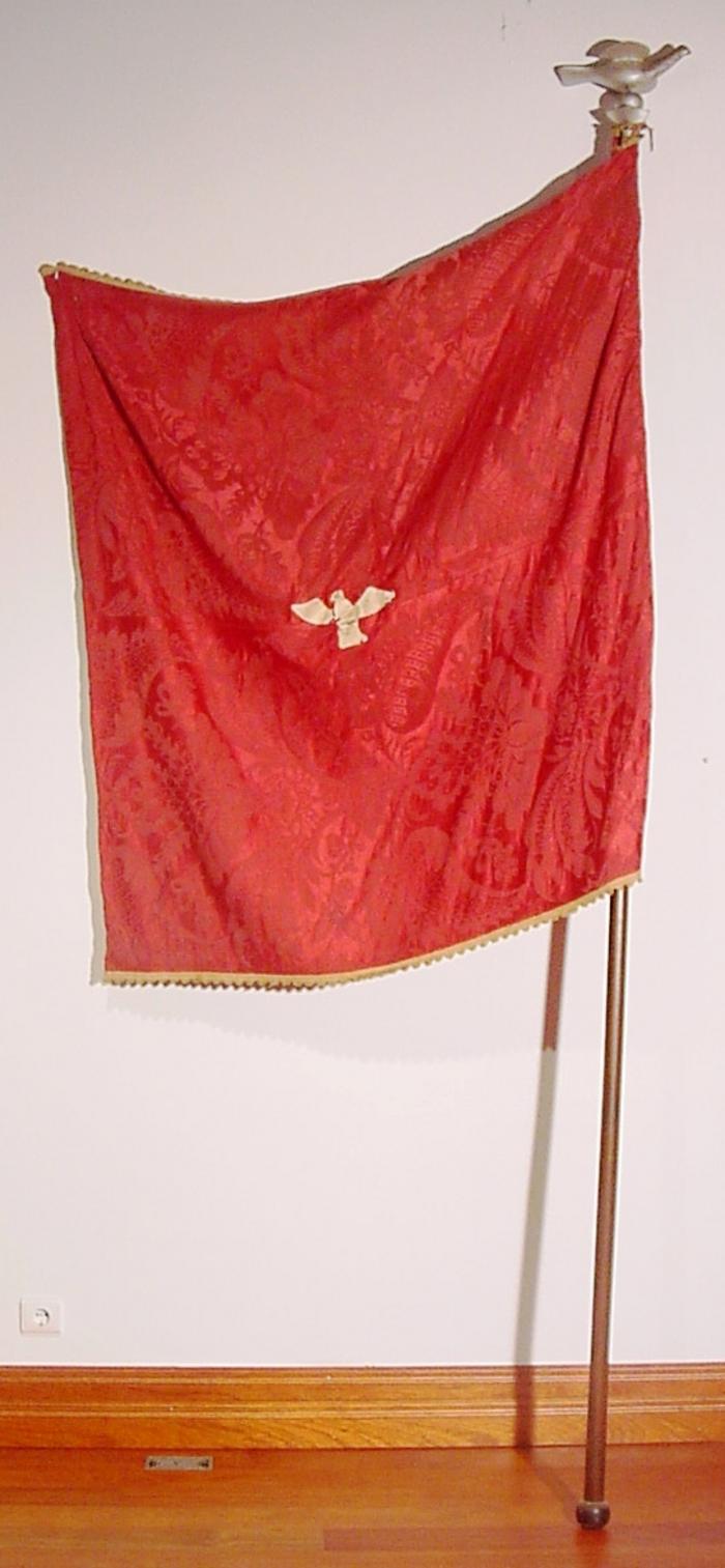 Bandeira do Divino Espírito Santo