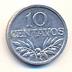 Moeda 10 Centavos, Republica 