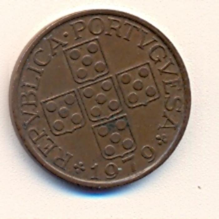 Moeda 50 Centavos, Republica 