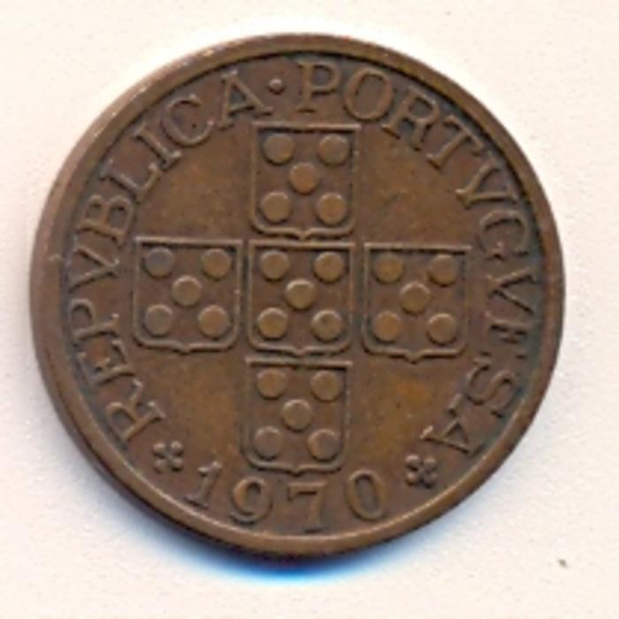 Moeda 50 Centavos, Republica 