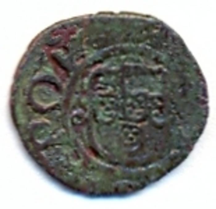 Moeda Ceitil, D. João III