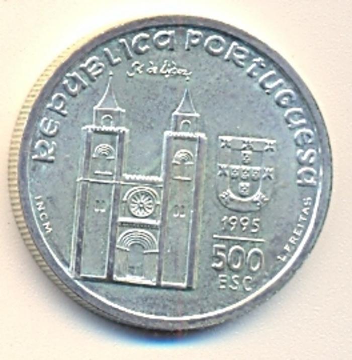 Moeda 500 Escudos, Republica