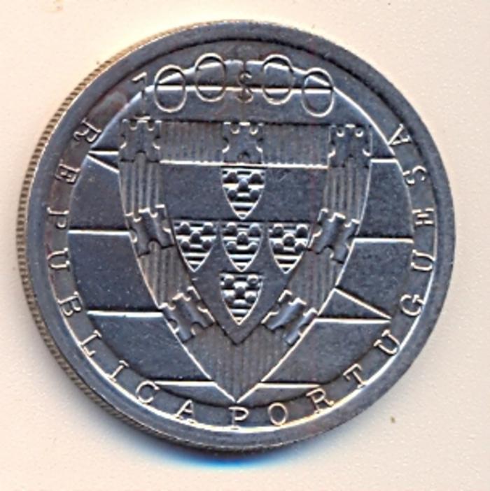 Moeda 100 Escudos, Republica
