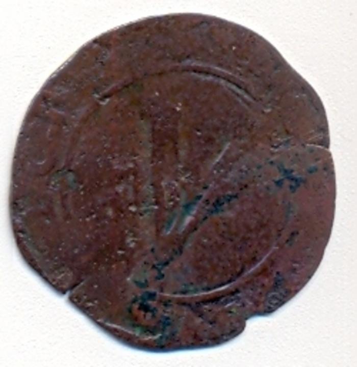 Moeda 5 Réis, D. Sebastião I