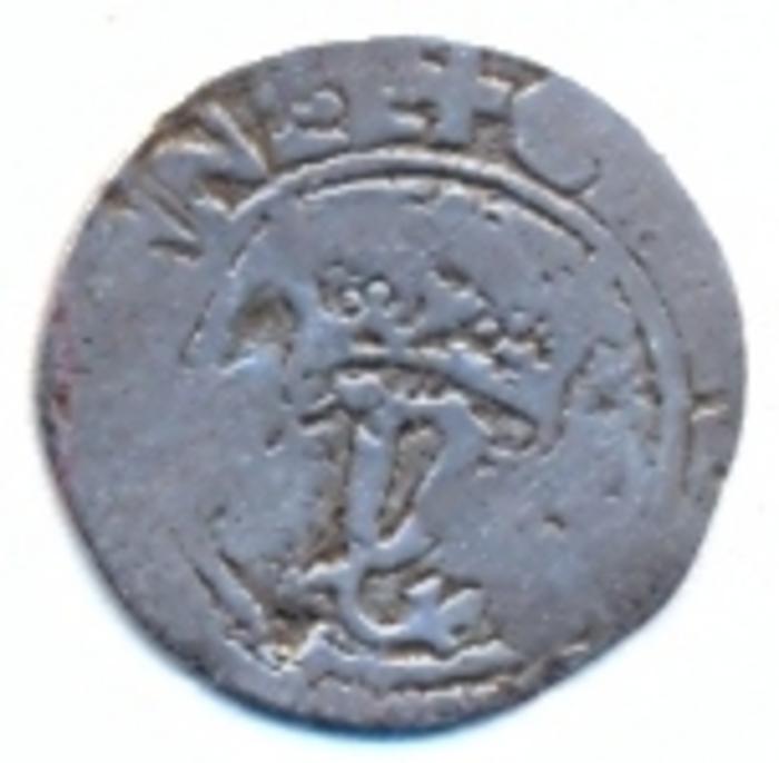 Moeda 20 Réis, D. João II